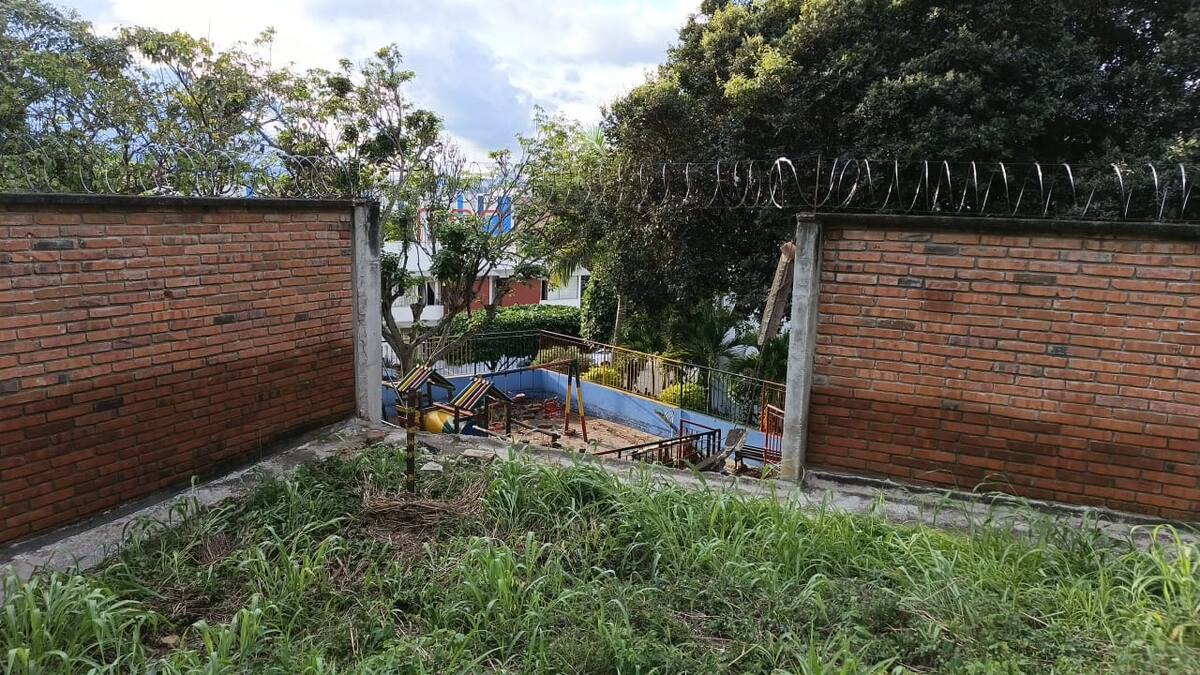 Rector del colegio Inem, Fabio Santos
