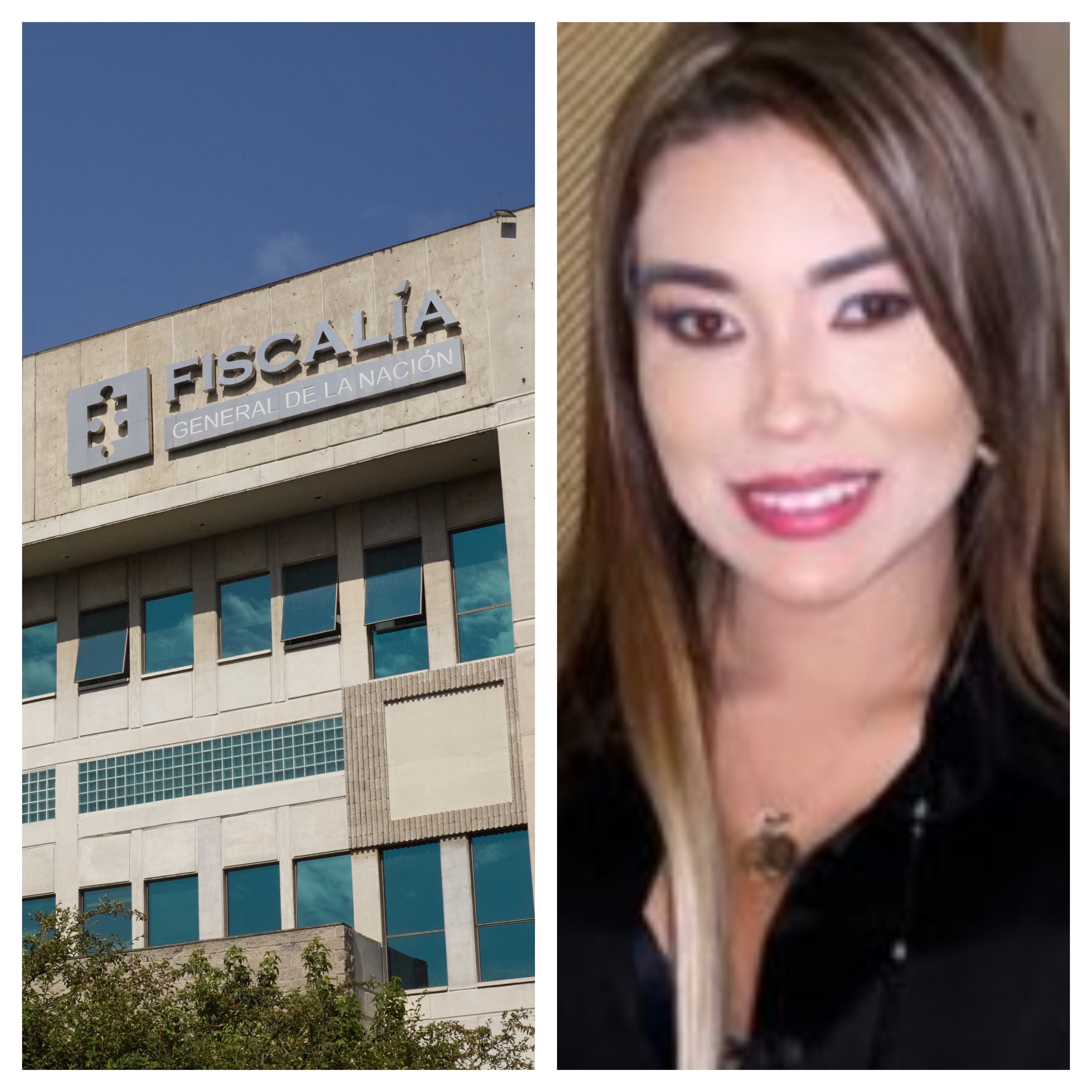 FISCALÍA GENERAL Y DAYSSURIS VÁSQUEZ