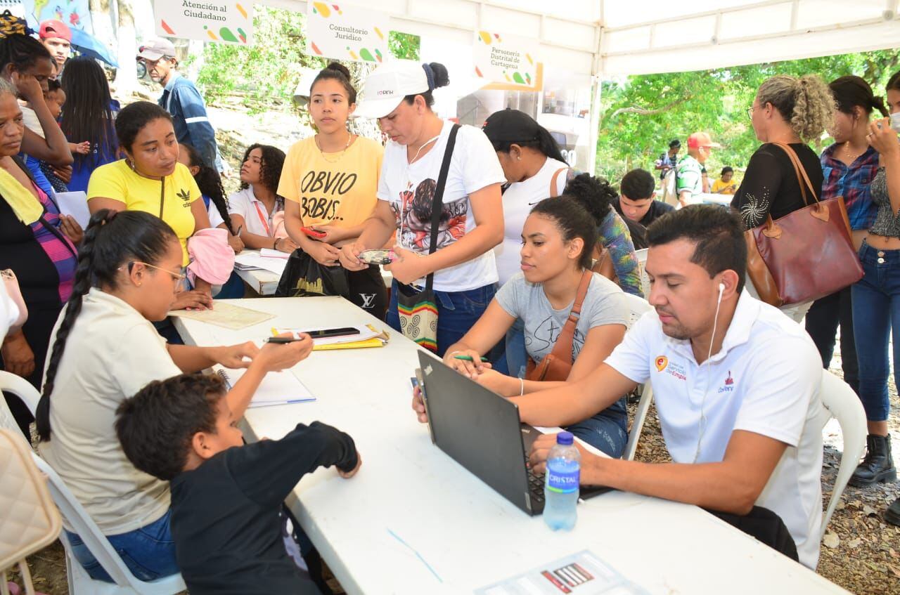 Alcaldía de Cartagena