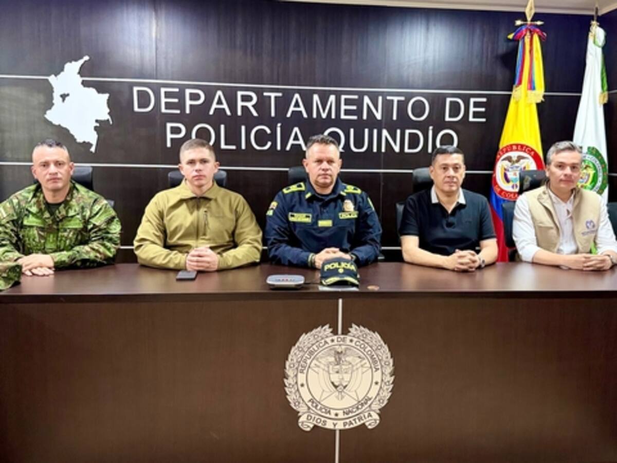 En el Quindío subió a $70 millones de pesos la recompensa por información sobre compra de votos