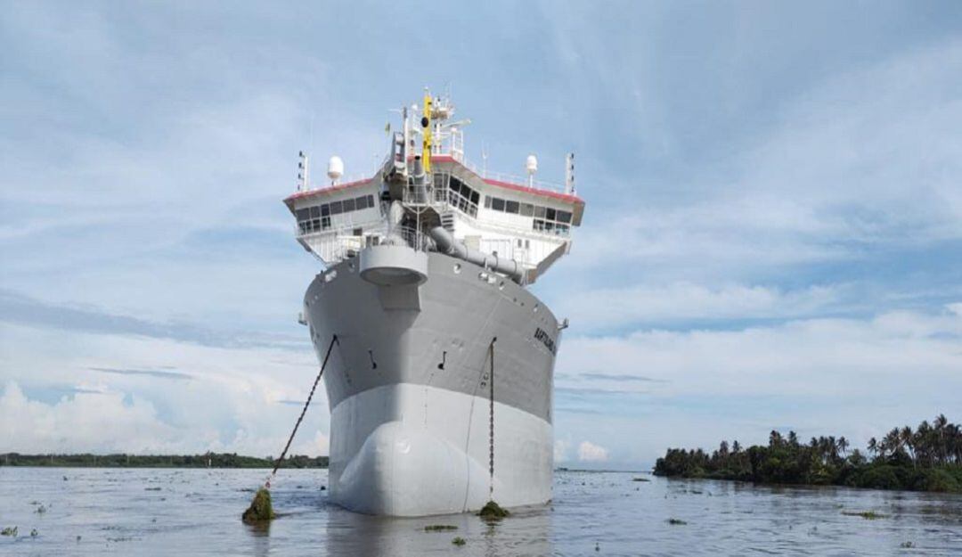 Draga Bartolomeu Días.