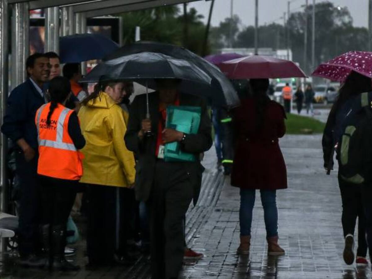 Alerta en Colombia por incremento de las lluvias