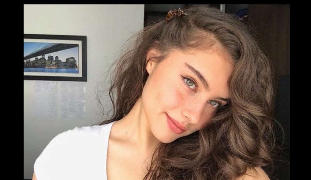 Actriz 'La Nieta Elegida' 