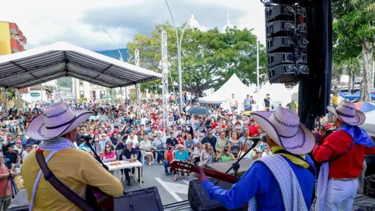 Diana Herrera, coordinadora del Festival Nacional de Duetos Hermanos Martínez