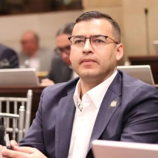 Exrepresentante a la cámara Jaime Raúl Salamanca