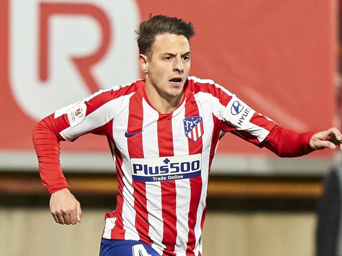 ¡Vuelve el 'Santi'! Arias ya entrena a la par de sus compañeros