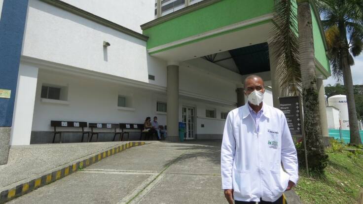 Yenny Trujillo, secretaria de salud, Quindío