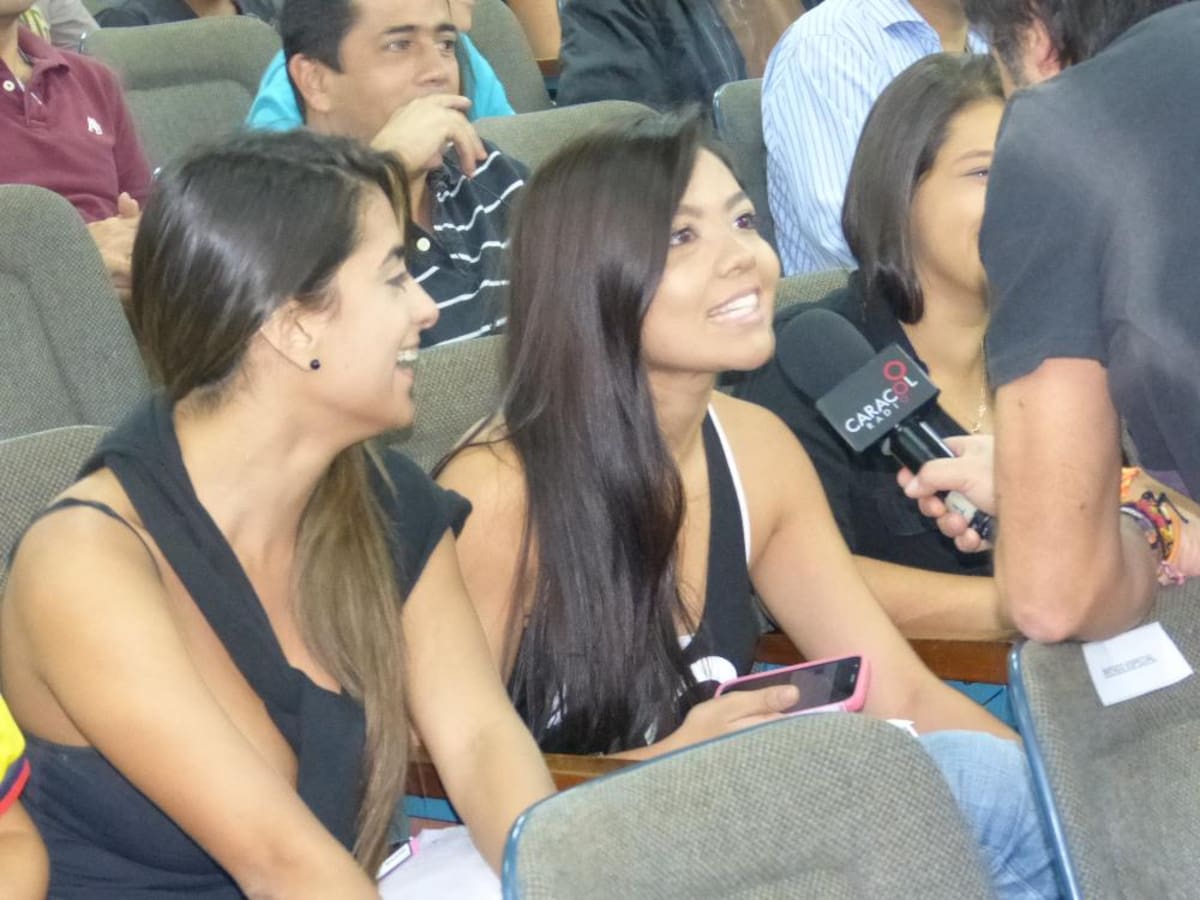 Vea a Darío Arizmendi y su equipo en la visita a la capital del Valle, la pujante metrópoli del occidente colombiano.
