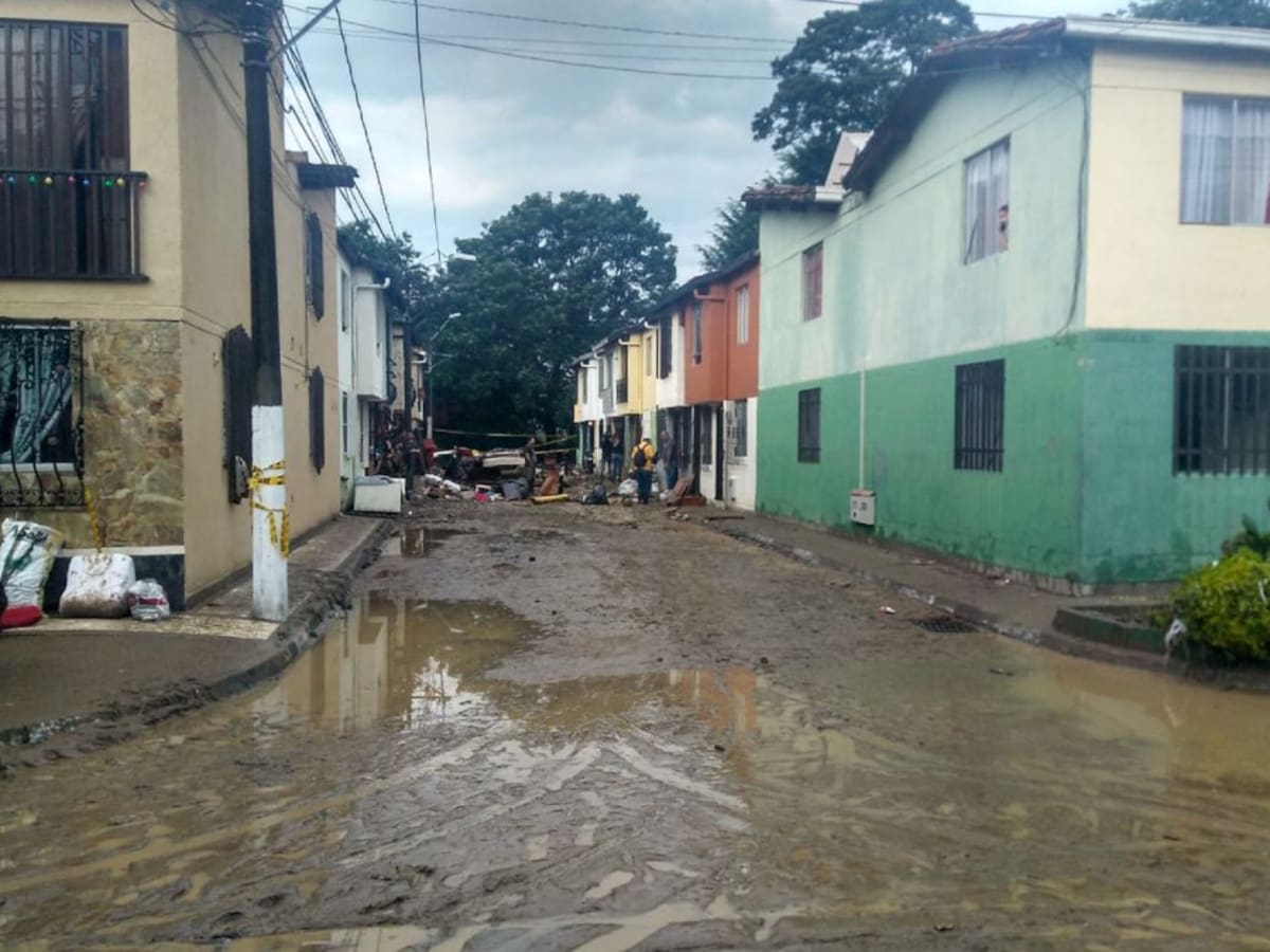 Alcaldía de Copacabana declara calamidad pública por emergencia invernal