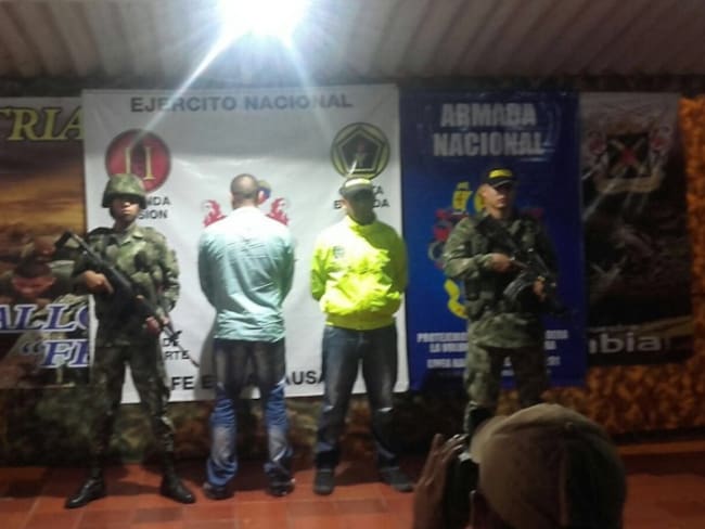 Muere cabecilla del Eln en Guapí, Cauca