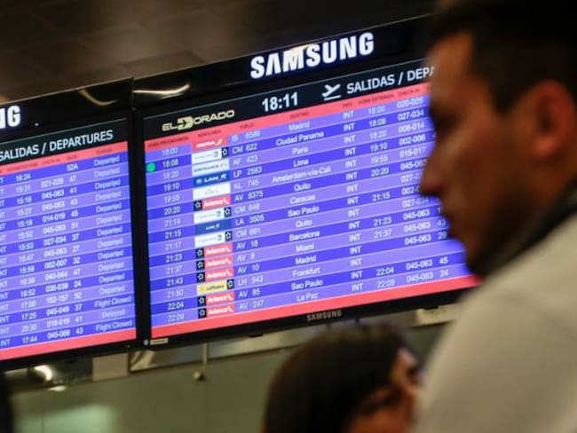 Incremento en tiquetes aéreos