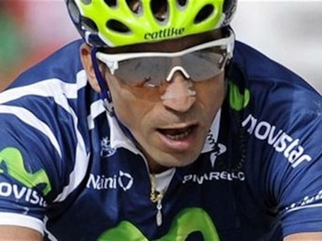 El ciclista Mauricio Soler regresa a Colombia