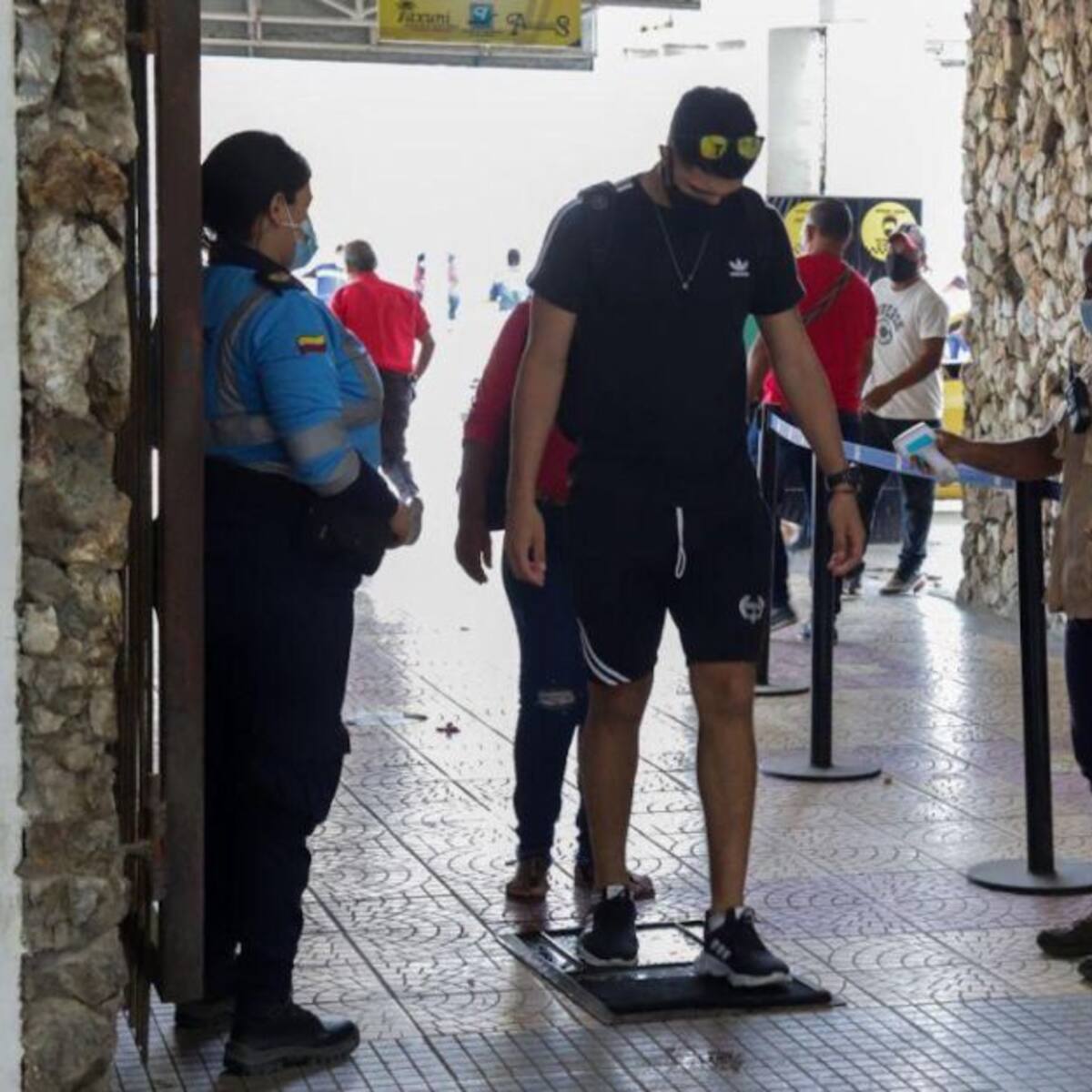 Terminal de Transporte se alista para Semana Santa
