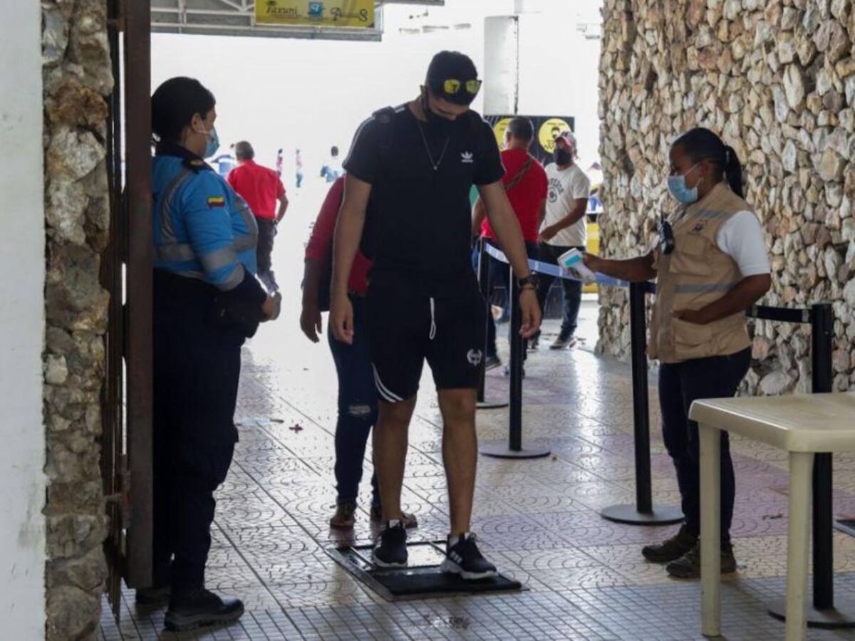 Terminal de Transporte se alista para Semana Santa