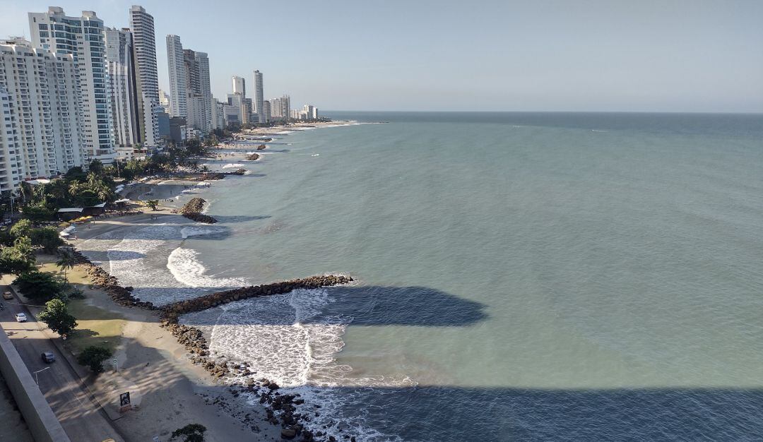 El Consorcio Proplaya informó que esto hace parte de las obras preliminares de la primera fase del megaproyecto