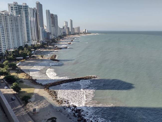 El Consorcio Proplaya informó que esto hace parte de las obras preliminares de la primera fase del megaproyecto