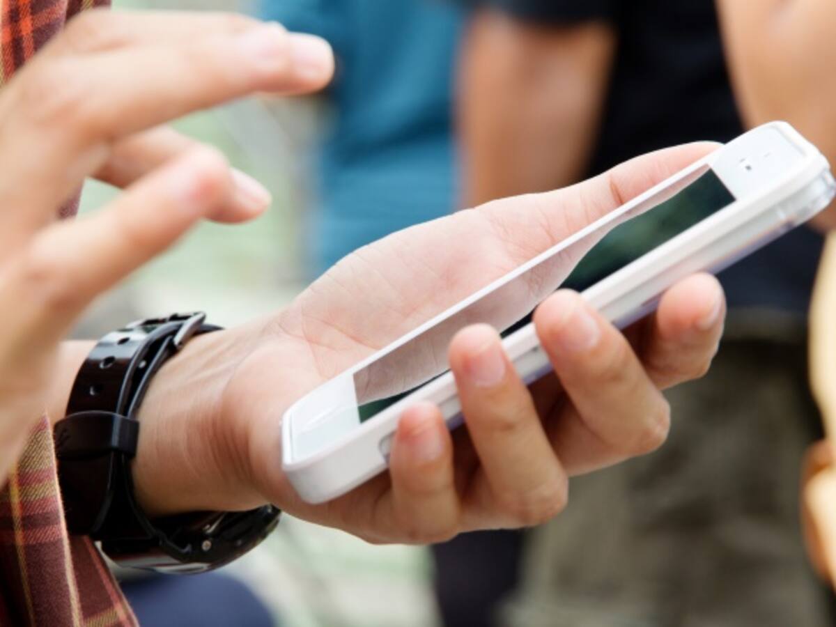 Teléfonos celulares de menos de $ 650.000 no tendrán IVA