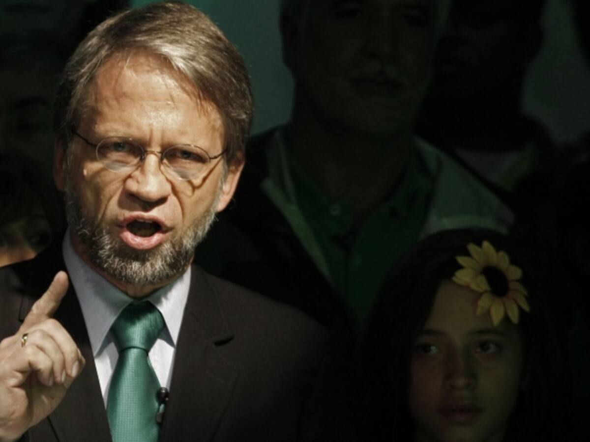 Las reacciones después de que Mockus se bajara los pantalones