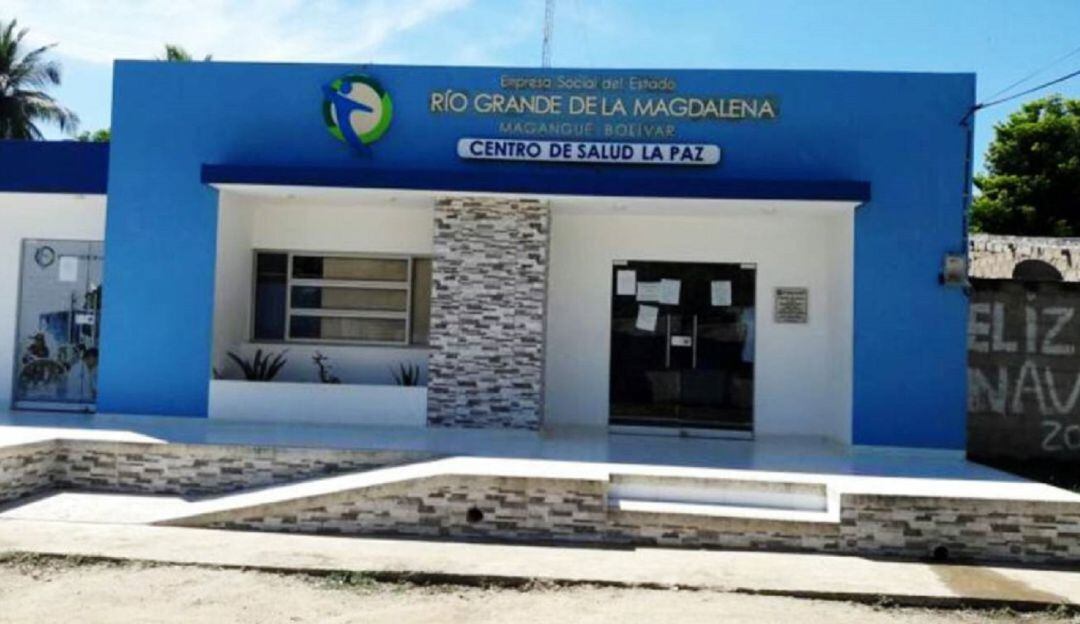 La intervención forzosa administrativa que se viene desarrollando en este centro asistencial de Magangué será por un año más