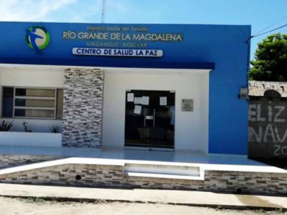 MinSalud extendió intervención del hospital Río Grande de la Magdalena