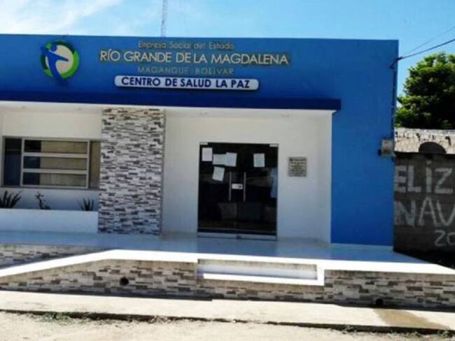 La intervención forzosa administrativa que se viene desarrollando en este centro asistencial de Magangué será por un año más