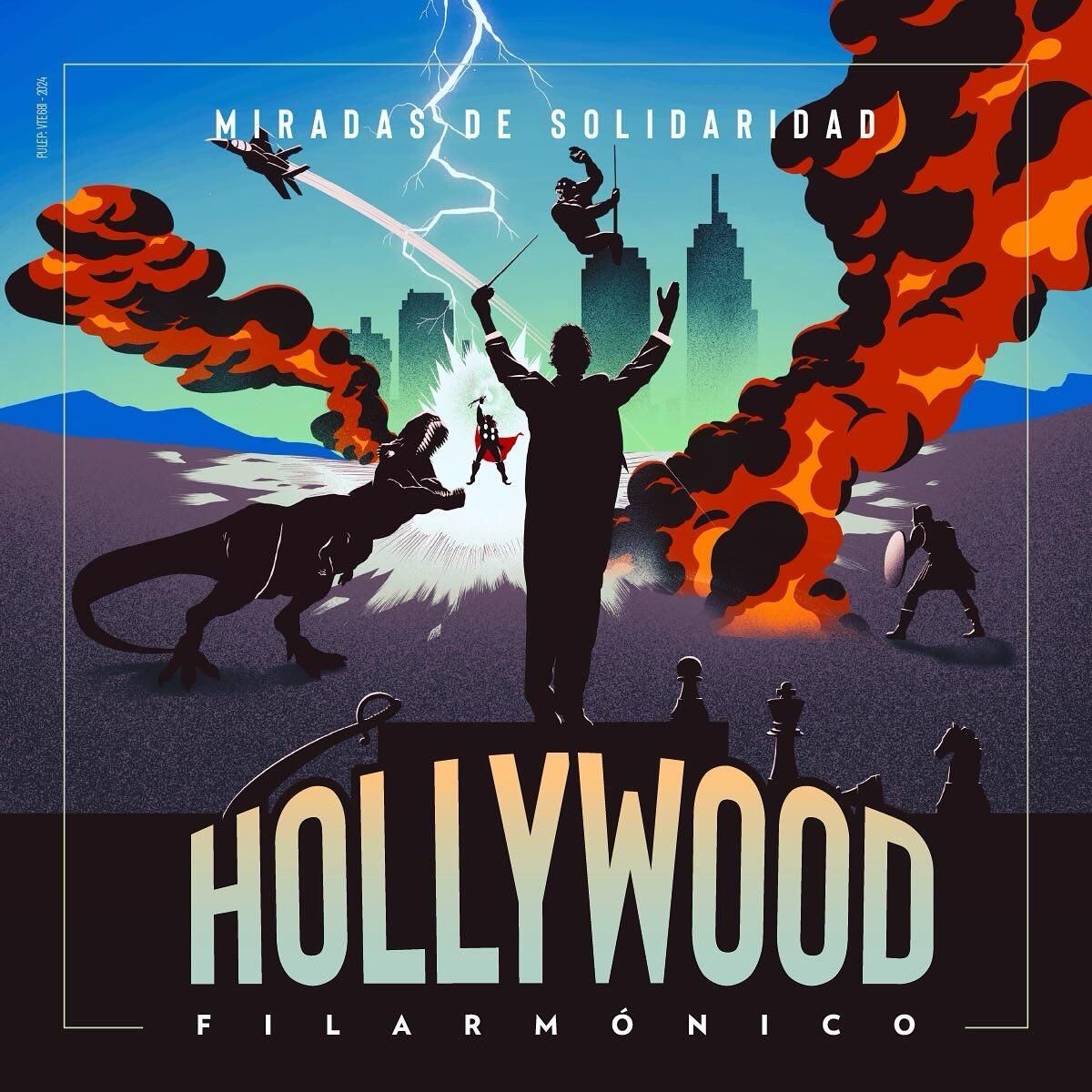 Evento para recolección de fondos para artistas de Medellín del Festival Miradas. Foto: cortesía.