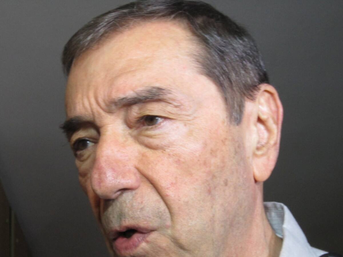 Fuad Char cuestionó el Canal Premium y habló sobre la Copa Libertadores