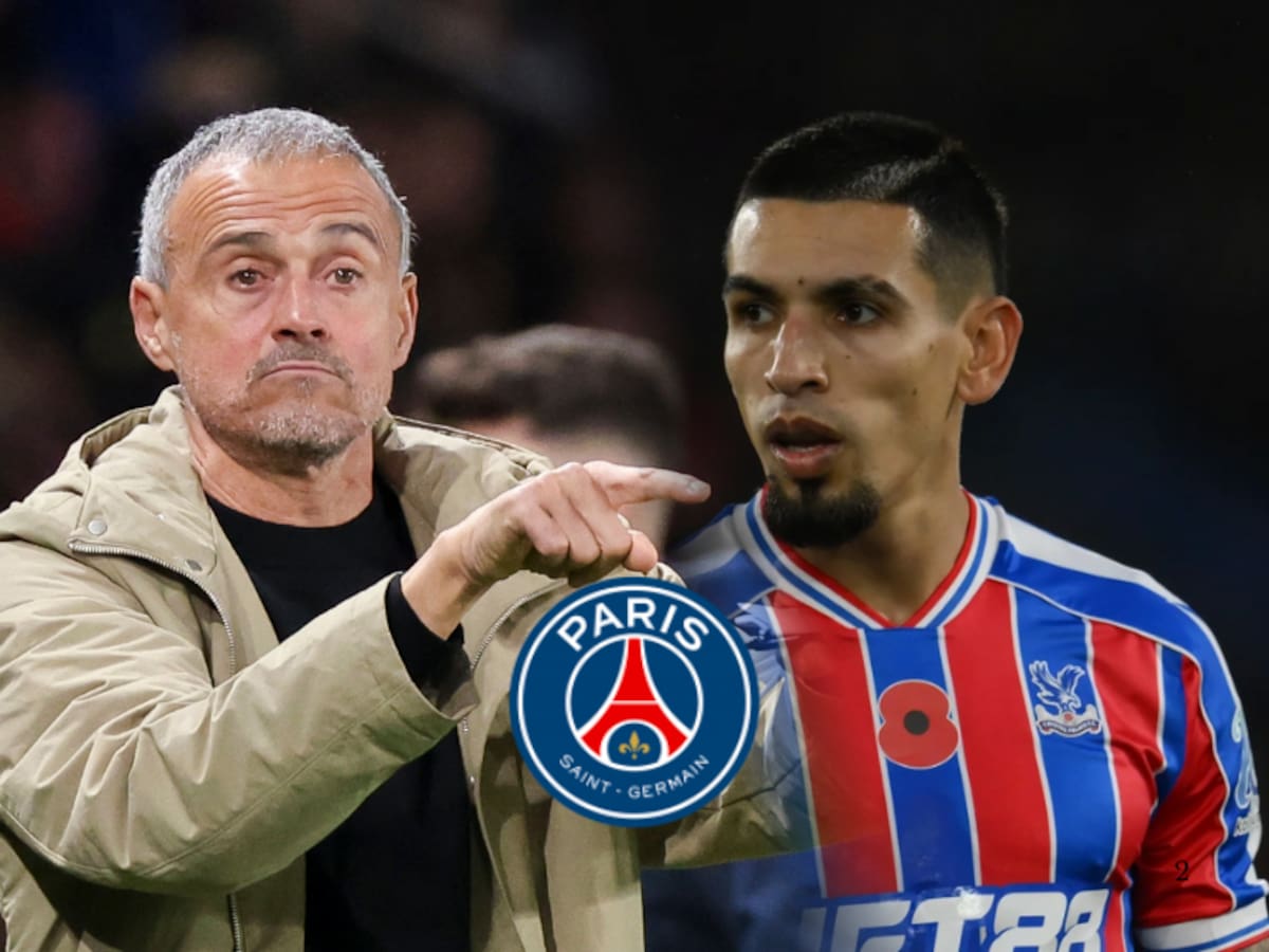 Luis Enrique sorprende al hablar sobre el supuesto fichaje de Daniel Muñoz para el PSG