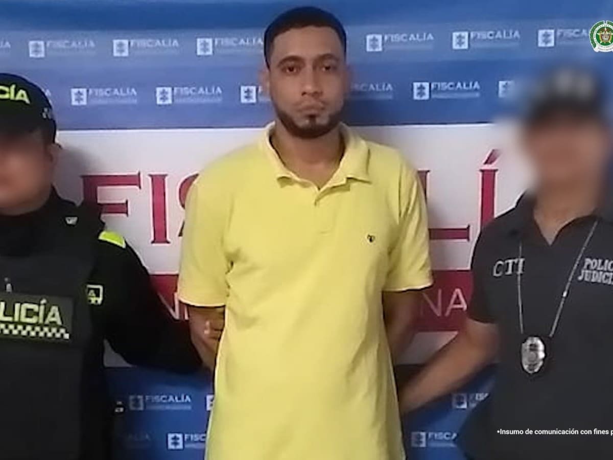 Fiscalía logra condena contra hombre acusado de tentativa de homicidio en Cartagena