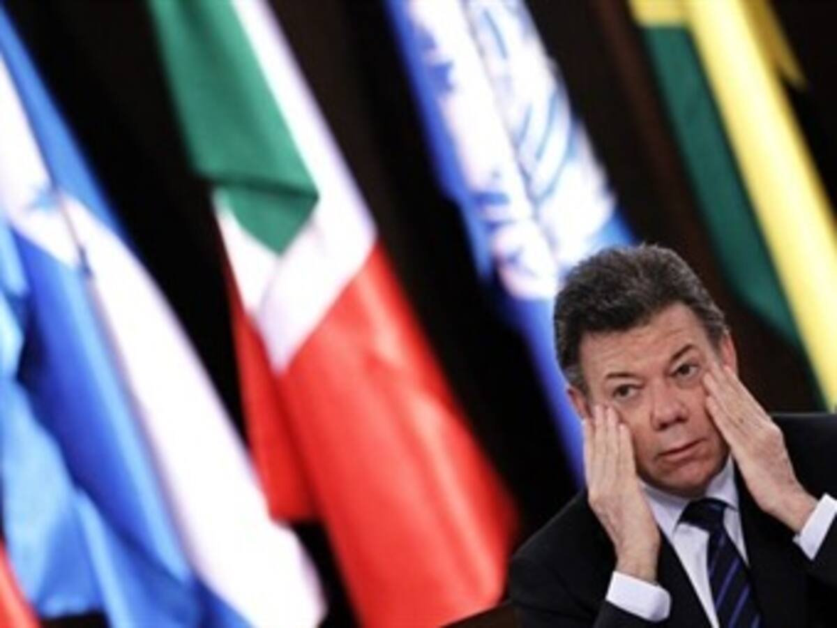 El jueves se define si Colombia entra al ‘club de las buenas prácticas’