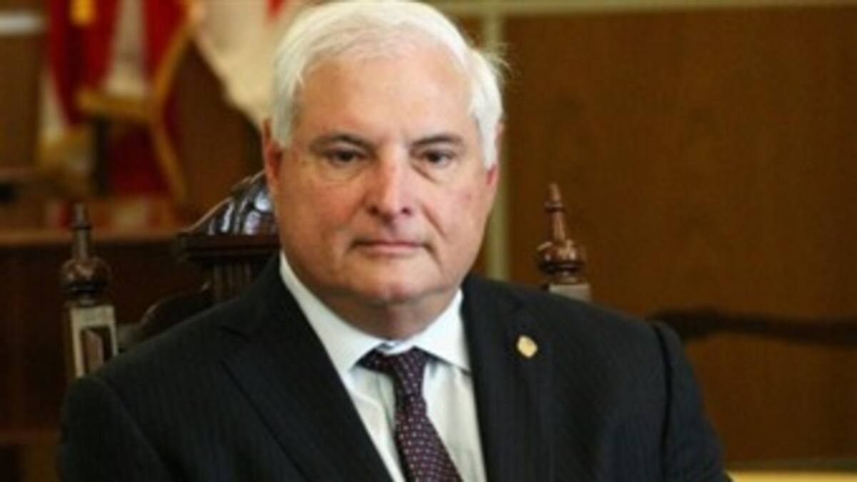 Expresidente de Panamá, Ricardo Martinelli oficializó su candidatura para comicios 2024