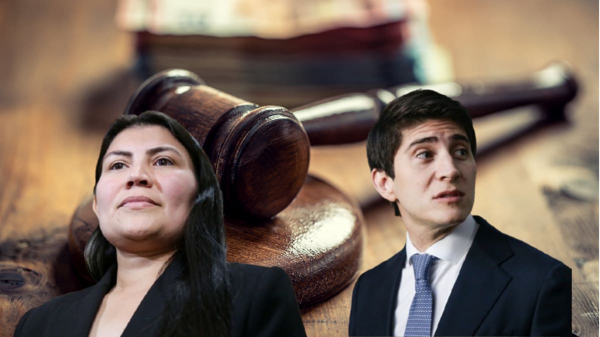 Caso UNGRD: ¿Qué pasará con las curules de Karen Manrique y Wadith Manzur? Abogado explica