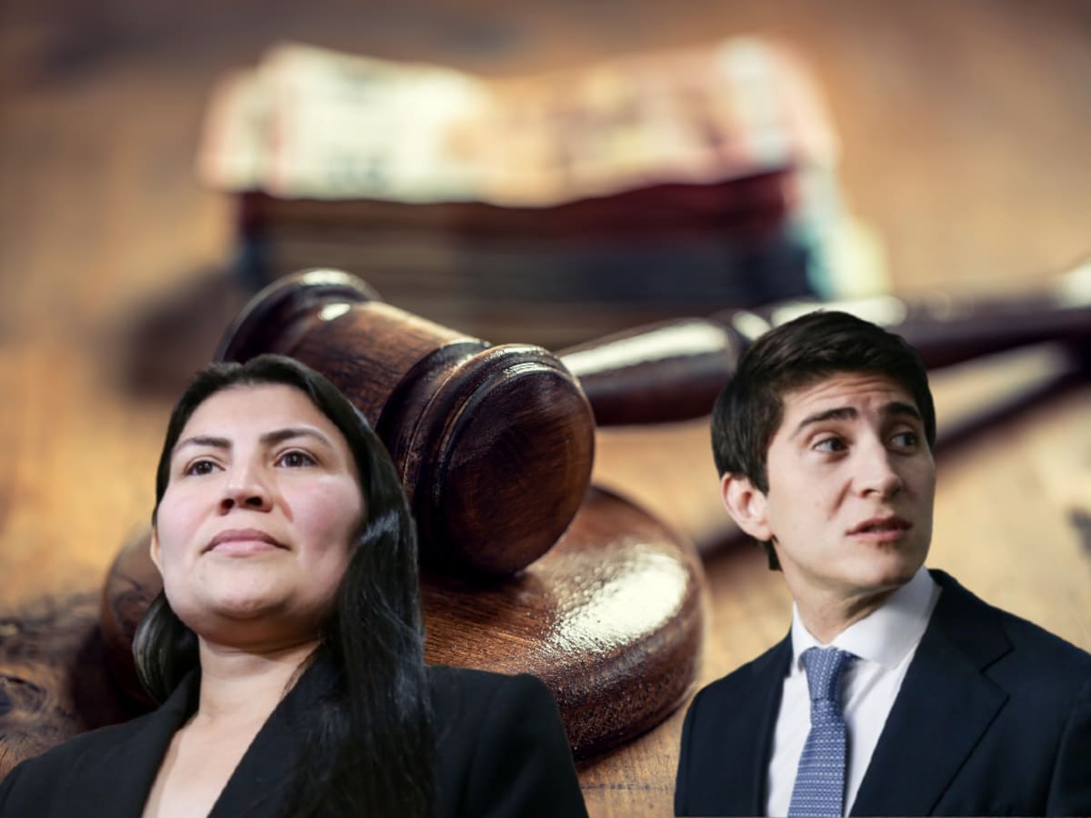 Caso UNGRD: ¿Qué pasará con las curules de Karen Manrique y Wadith Manzur? Abogado explica