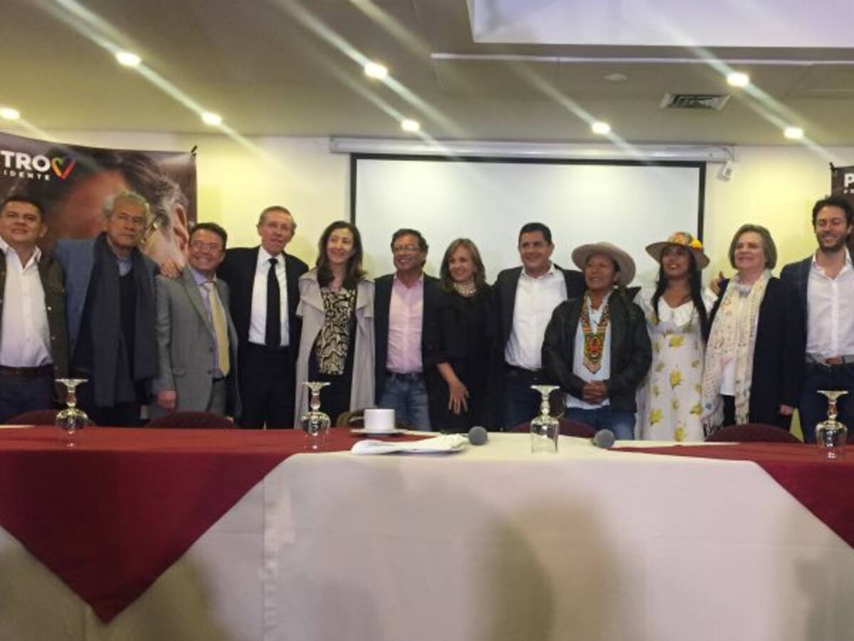 Petro afirma que Duque le huye a los debates