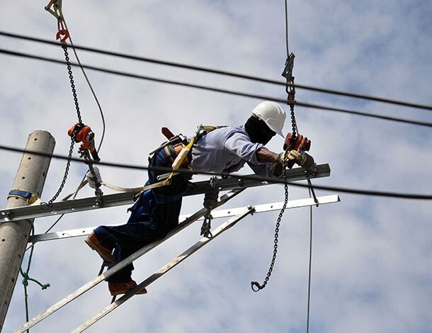 Suspensión de servicio energía en Santa Marta / Air-e