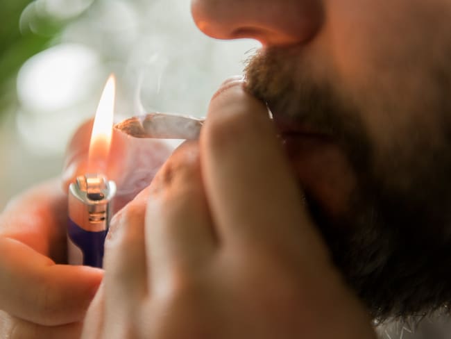 Marihuana (imagen de referencia) - Getty Images