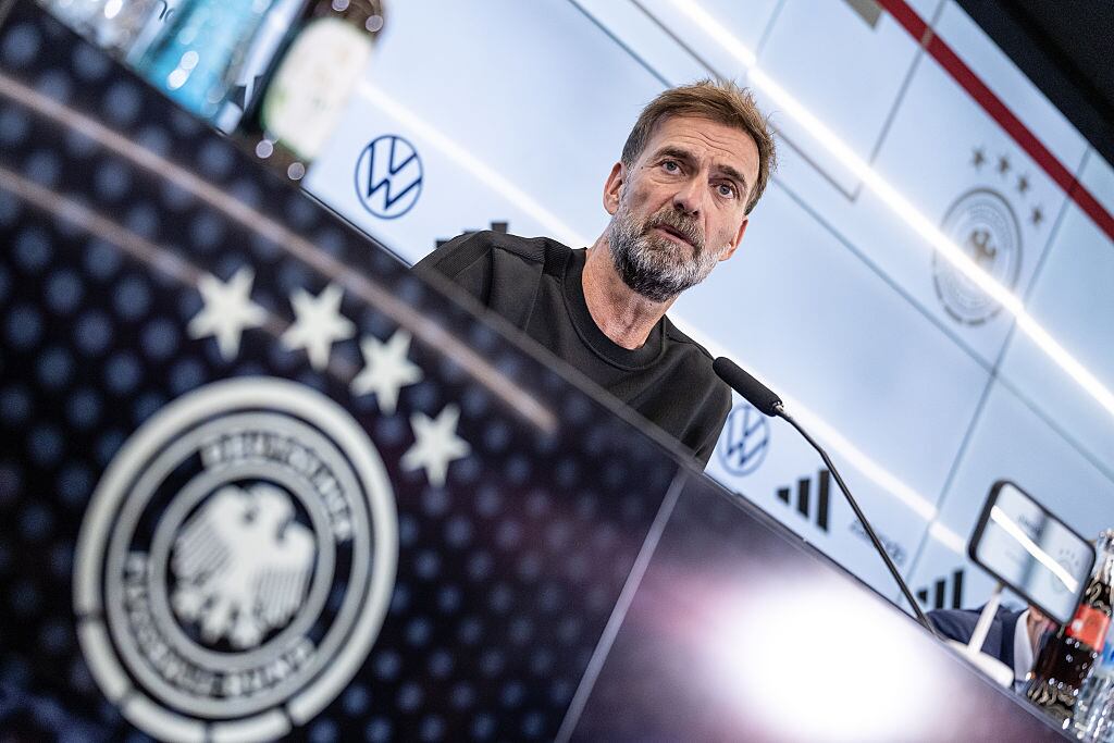 Jurgen Klopp, nuevo entrenador de Alemania / Getty Images