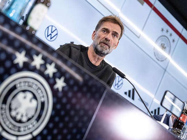 Jurgen Klopp, nuevo entrenador de Alemania / Getty Images
