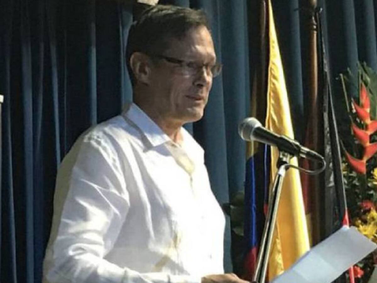 Alemania expresa su respaldo a la Comisión de la Verdad