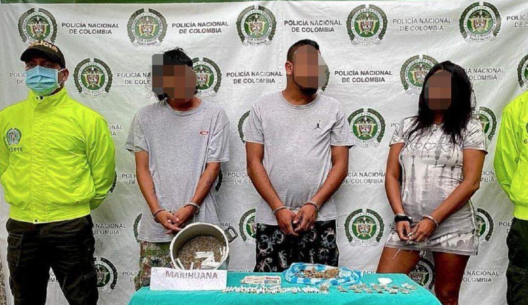 Foto: Policía Caldas.