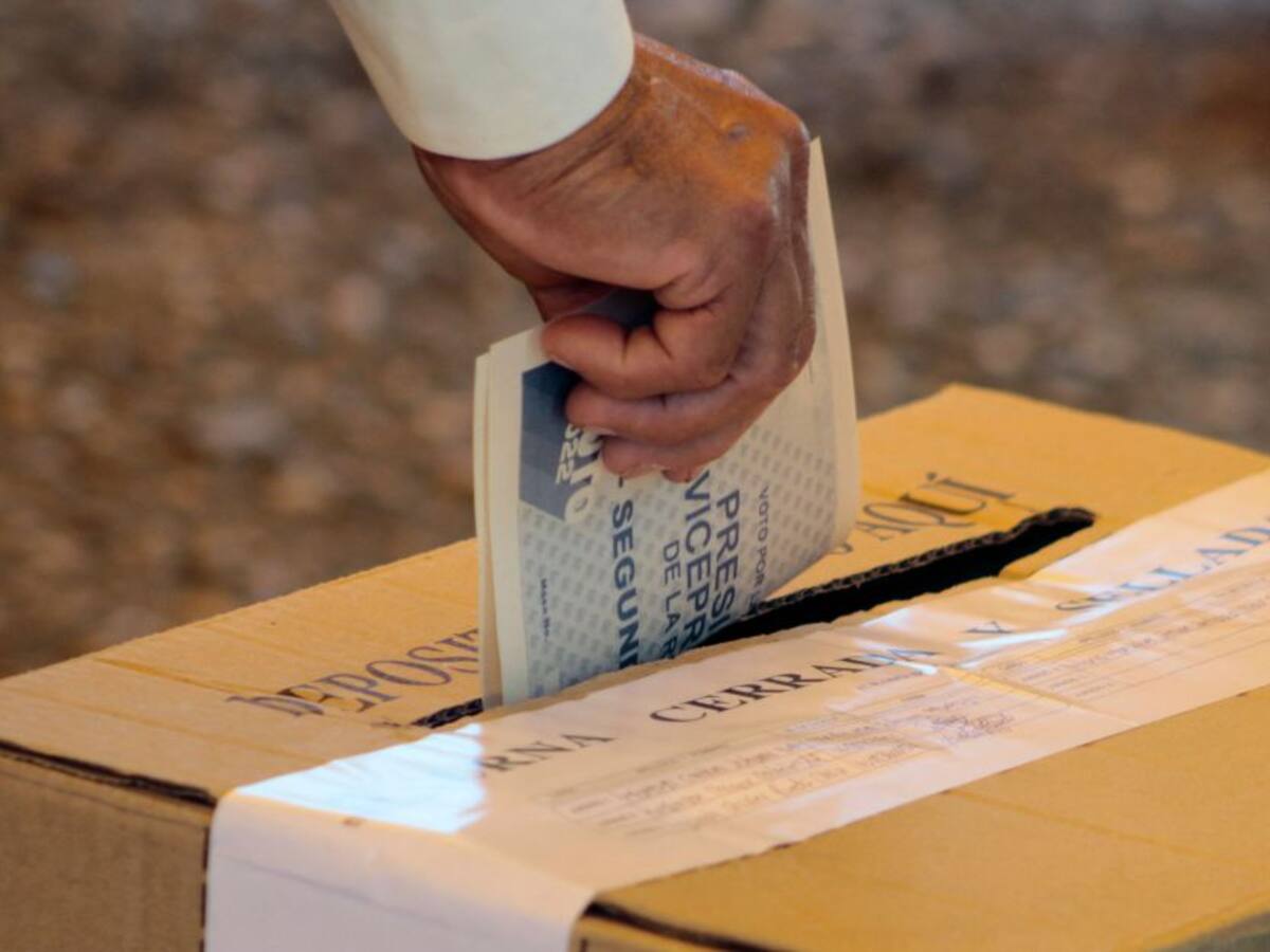 EE.UU. envió alerta de seguridad por elecciones en Colombia