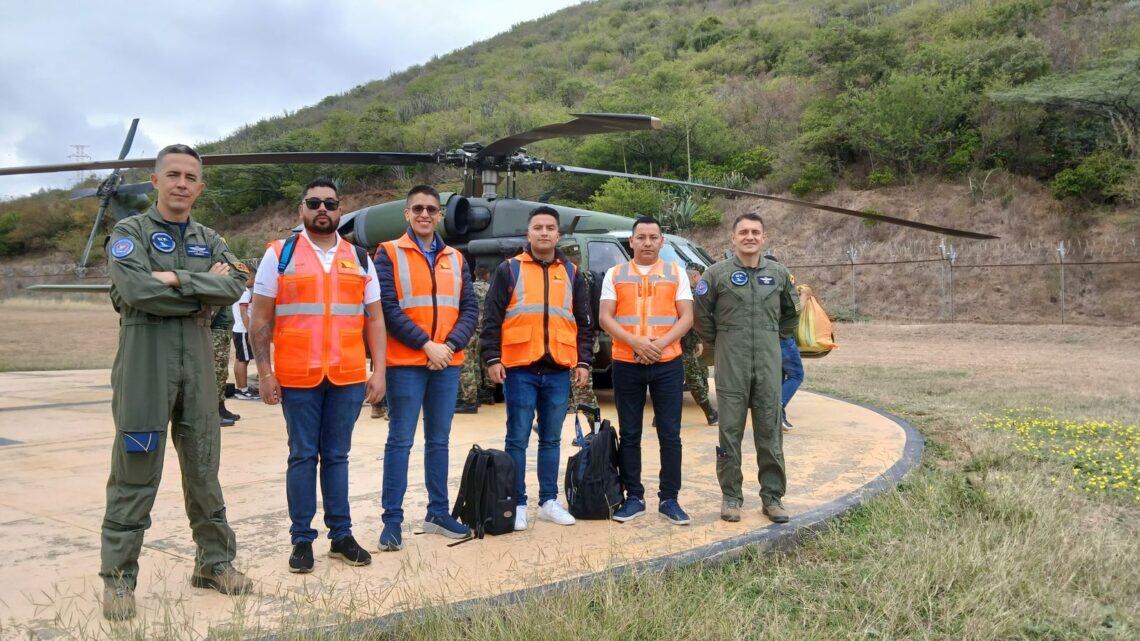 Reactivarán aeropuerto del municipio de Tibú. / Foto: Cortesía.