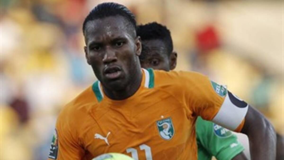 Galatasaray quiere a Drogba