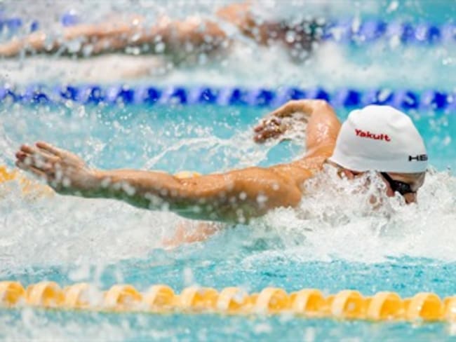 Guadalajara será la sede del próximo campeonato de natación. Foto: EFE