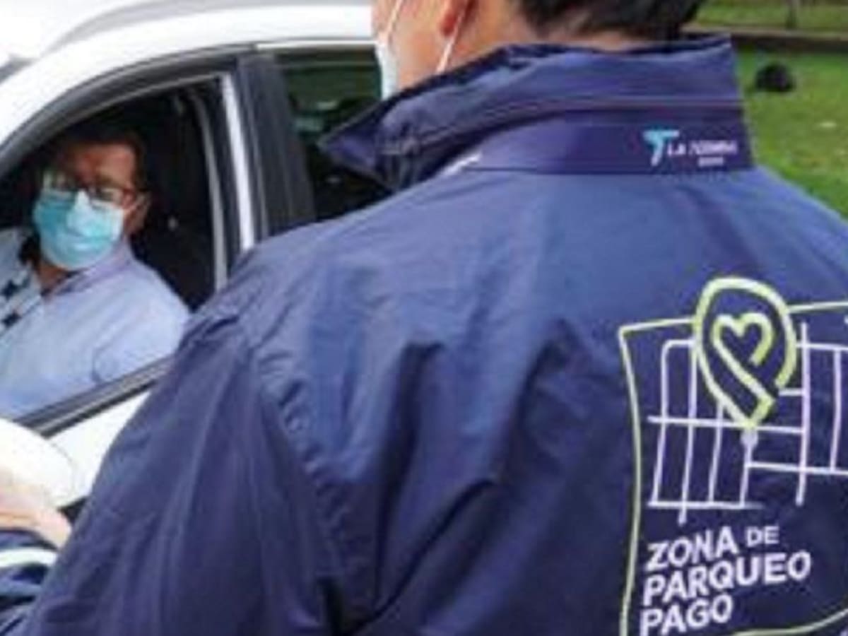 Así podrá pagar el servicio de parqueo en las vías públicas de Bogotá