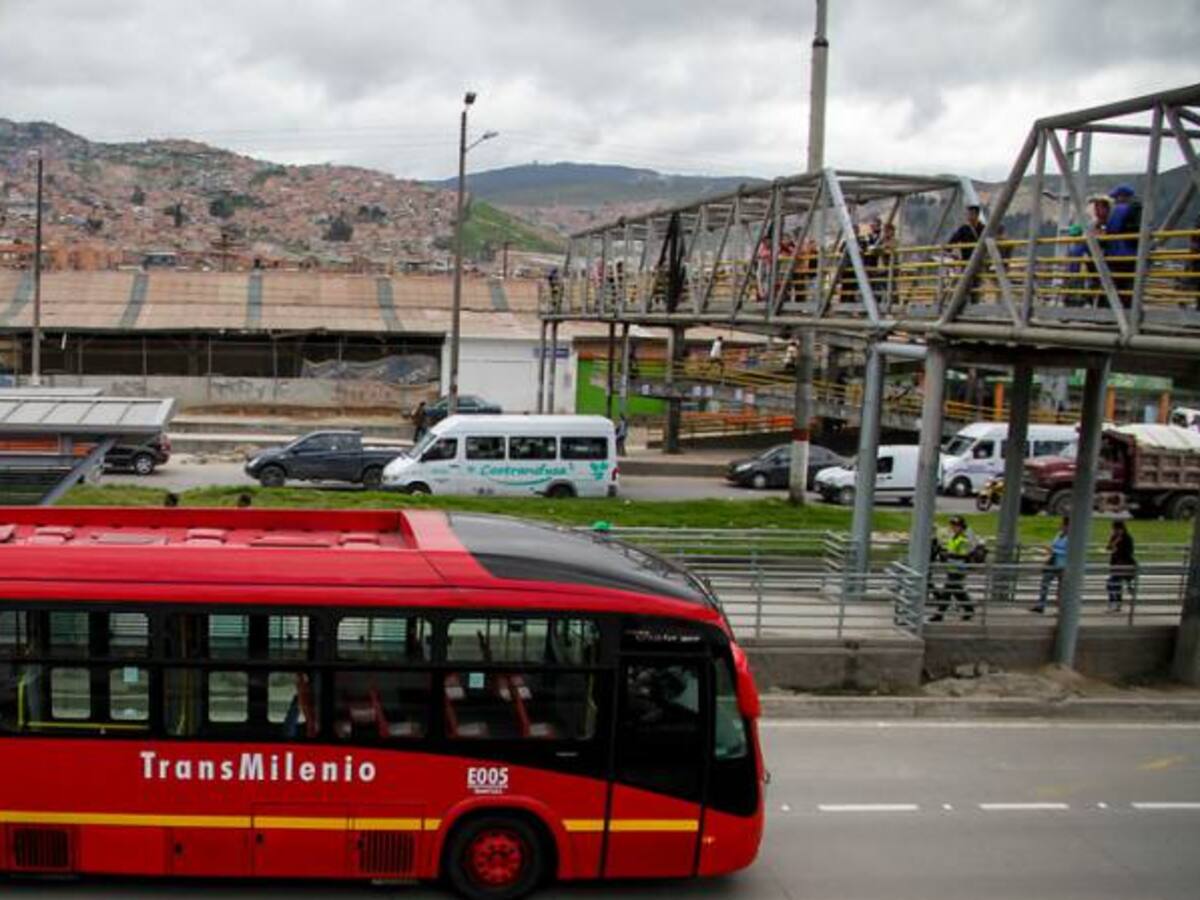 Alcaldía de Soacha deberá asumir implementación de buses alimentadores
