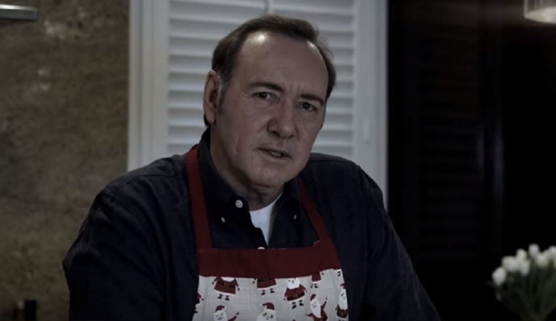 Video: La polémica reaparición de Kevin Spacey