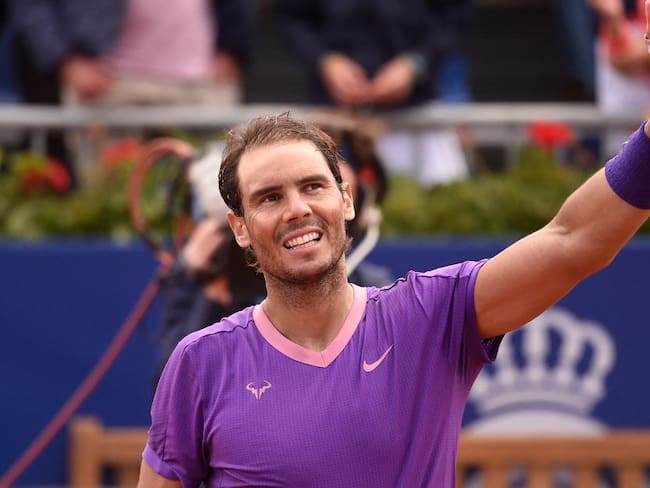 Rafael Nadal buscará su título número 12 en Barcelona.
