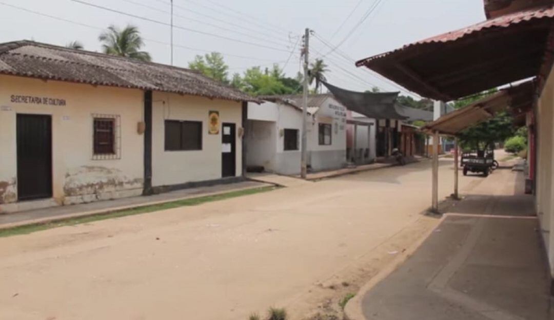 Tras una persecución la Policía logró capturar a dos sujetos, entre ellos un menor de edad, señalados como presuntos responsables