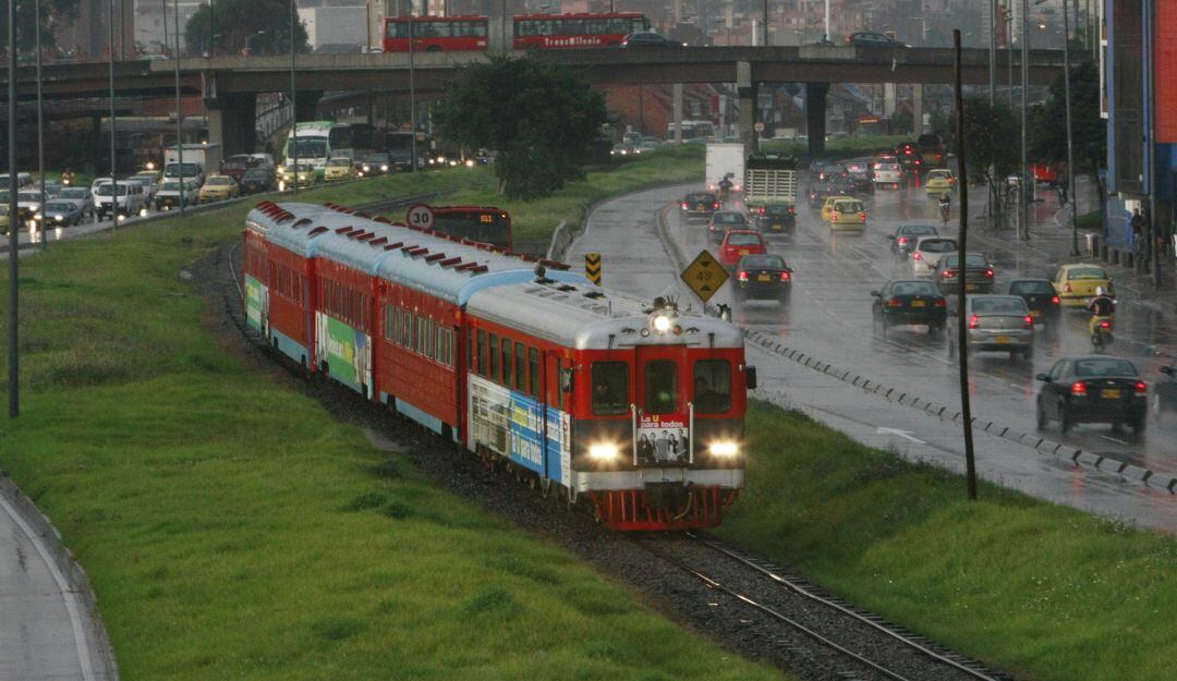 Agéndese para la ruta navideña en el Tren de la Sabana